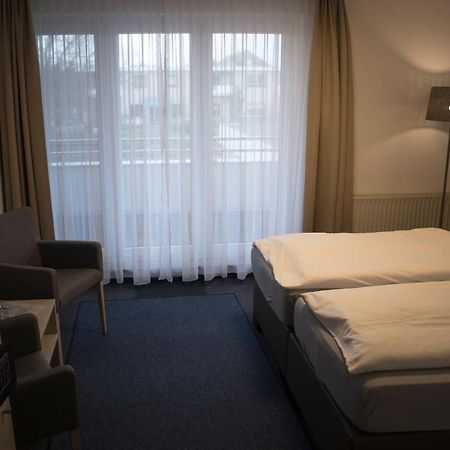 Hotel Am Friesenstrand Tossens Ngoại thất bức ảnh