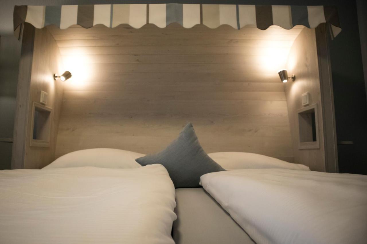 Hotel Am Friesenstrand Tossens Ngoại thất bức ảnh