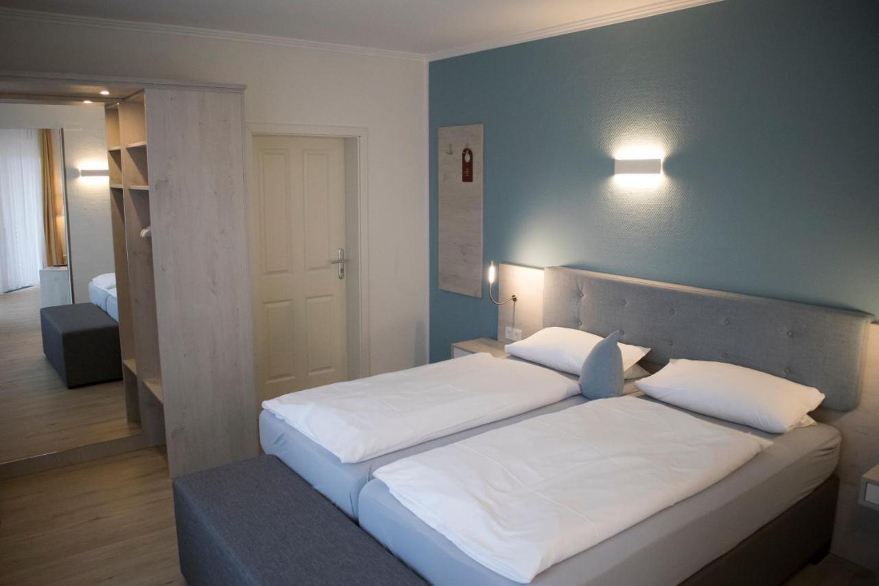 Hotel Am Friesenstrand Tossens Ngoại thất bức ảnh