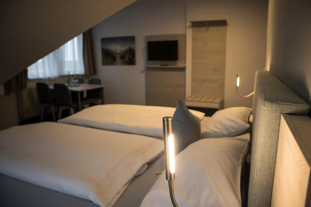 Hotel Am Friesenstrand Tossens Ngoại thất bức ảnh