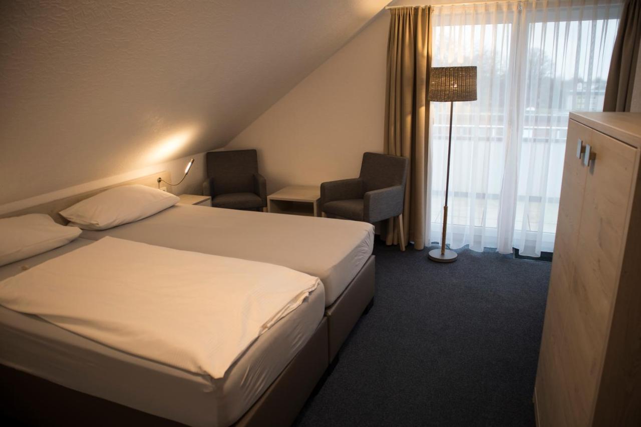 Hotel Am Friesenstrand Tossens Ngoại thất bức ảnh