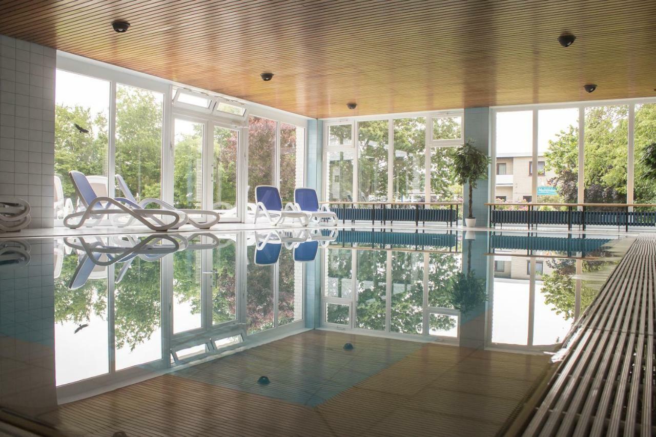 Hotel Am Friesenstrand Tossens Ngoại thất bức ảnh