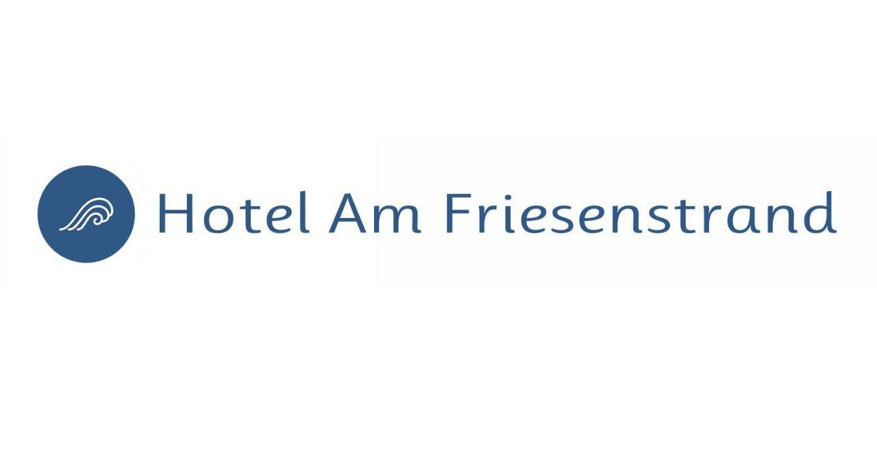 Hotel Am Friesenstrand Tossens Ngoại thất bức ảnh